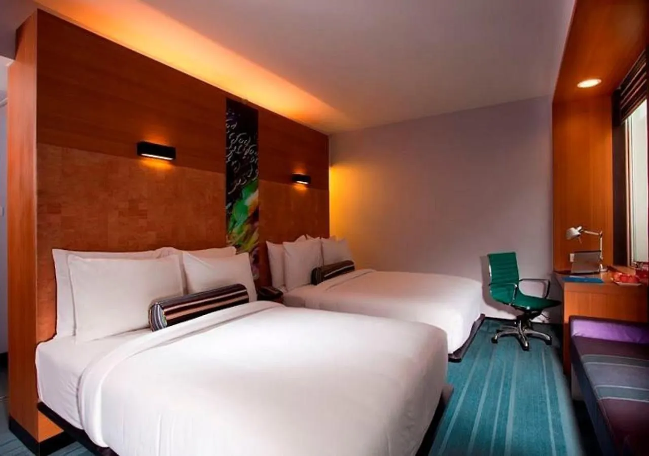 ****  Hotel Calabash Luxury Villa Near New Delhi Airpot India
