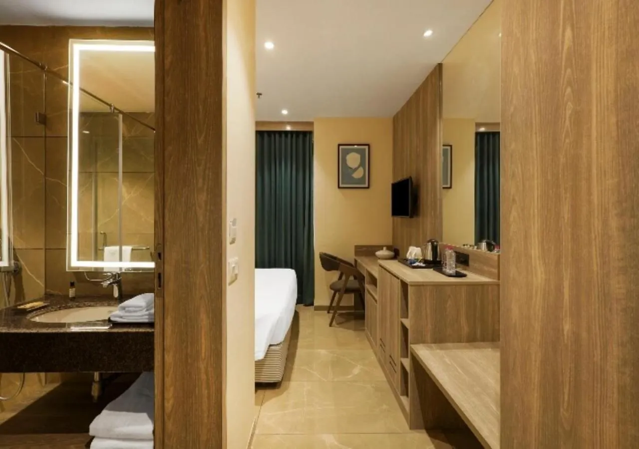 Hotel Calabash Luxury Villa Near New Delhi Airpot India