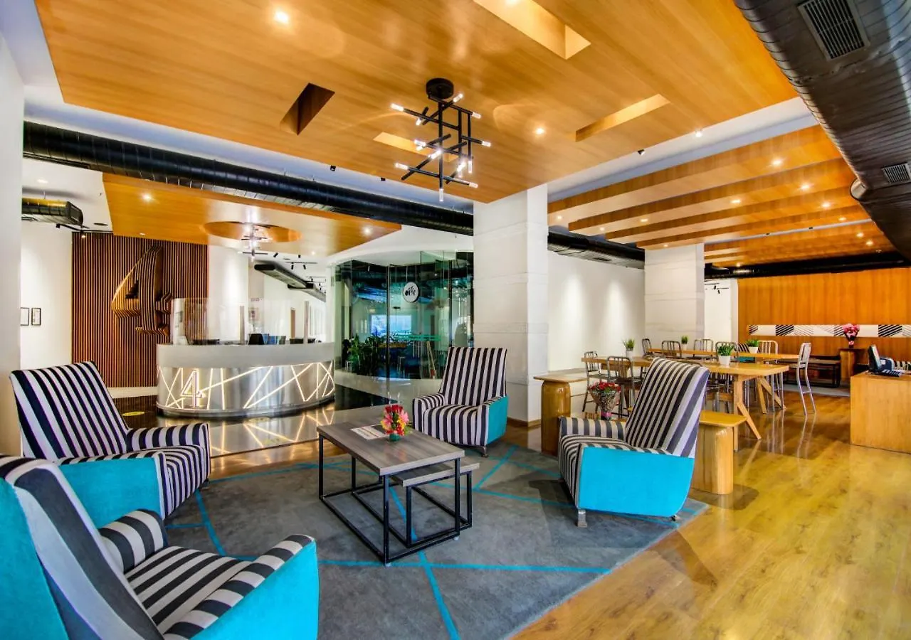Hotel Calabash Luxury Villa Near New Delhi Airpot